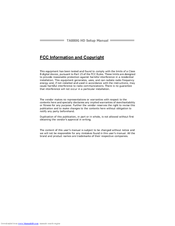 BIOSTAR TA880G HD - BIOS Setup Manual
