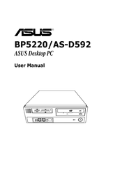 Asus AS-D592 User Manual