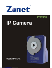 ZONET ZVC7610 User Manual