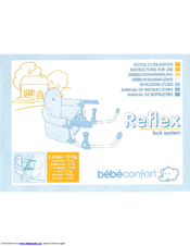 BEBE CONFORT REFLEX Manual
