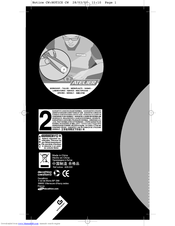 GEONAUTE HEART RATE MONITOR CW Instructions Manual