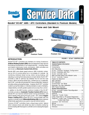BENDIX EC-60 ABS-ATC ESP CONTROLLERS ADV Introduction Manual