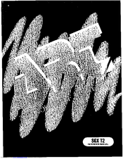 ART SGX T2 - Manual