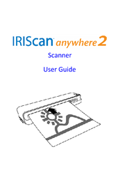 I.R.I.S. IRIScan Anywhere 2 Manual