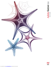 Adobe GOLIVE CS2 User Manual