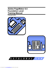 adobe pagemaker 6.5 setup free download