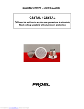 PROEL CS5TAL User Manual