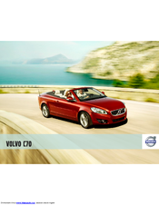 VOLVO C70 BROCHURE 2 Brochure