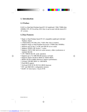 TYAN TEMPEST II S1462 Manual