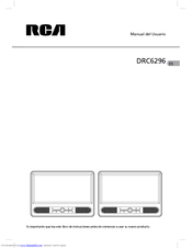 RCA DRC6296 - Twin 9