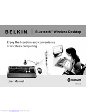 Belkin F8T042-B User Manual