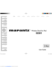 Marantz IS301 User Manual