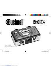Bushnell ImageView 11-0718 Instruction Manual