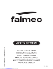 FALMEC ISLAND Instruction Booklet