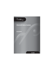 Rocketfish RF-BTHP01 User Manual