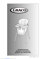 Graco 3G00TAN - Easy Chair High Tango Owner's Manual
