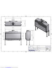 WANDERS KANDA 100 Product Dimensions