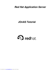 Red Hat Application Server Tutorial