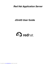 Red Hat Application Server Manual