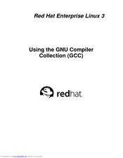 Red Hat ENTERPRISE LINUX 3 - USING BINUTILS Using Instructions