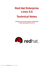 redhat 5.5