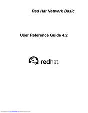 Red Hat NETWORK BASIC - USER  4.2 User Reference Manual