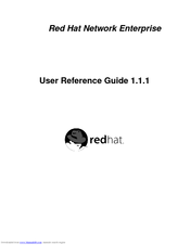 Red Hat NETWORK ENTERPRISE - USER  1.1.1 User Reference Manual