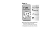 Olympus E300 - 14-54mm f/2.8-3.5 Zuiko ED Digital SLR Lens Manuel Avancé