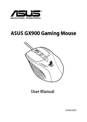Asus GX900 User Manual
