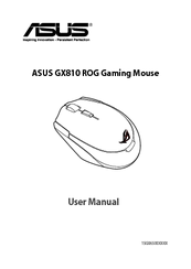 Asus GX810 User Manual