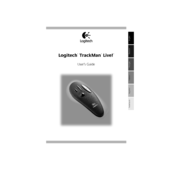 Logitech 904360-0403 - Marble Mouse - Trackball User Manual