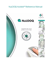 Logitech 965162-0403 - NuLOOQ Professional Series User Manual