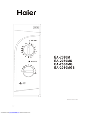 Haier EA-2280MG User Manual