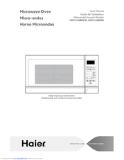 Haier HMC1120BEWW User Manual