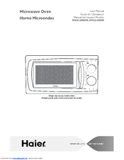 Haier HMC610BEWW User Manual