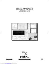 FOCAL FOCAL MANAGER User Manual