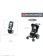 RED CASTLE MICRA LITE Instructions For Use Manual