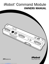 IROBOT COMMAND MODULE Owner's Manual