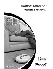 IROBOT ROOMBA SAGE Owner's Manual