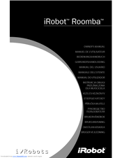 IROBOT ROOMBA 5105 Owner's Manual