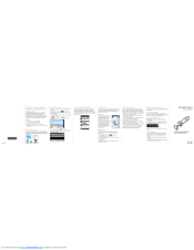 HTC Desire S Quick Manual