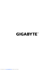 Gigabyte GSmart i300 User Manual