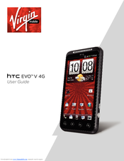 HTC EVO 4G | PLUM User Manual