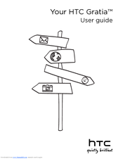 HTC Gratia User Manual
