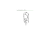 Nokia 3220 - Cell Phone - GSM User Manual