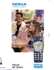 Nokia 5125 Manual Del Usuario