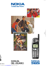 Nokia 5185i Manual Del Usuario