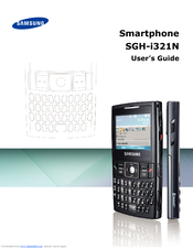 Samsung SGH-i321N User Manual
