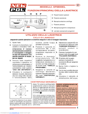 NEW POL XF6800EL Manual
