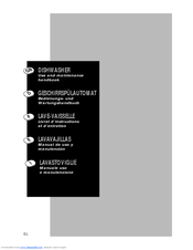 NEW POL XD900IXDG Use And Maintenance Handbook